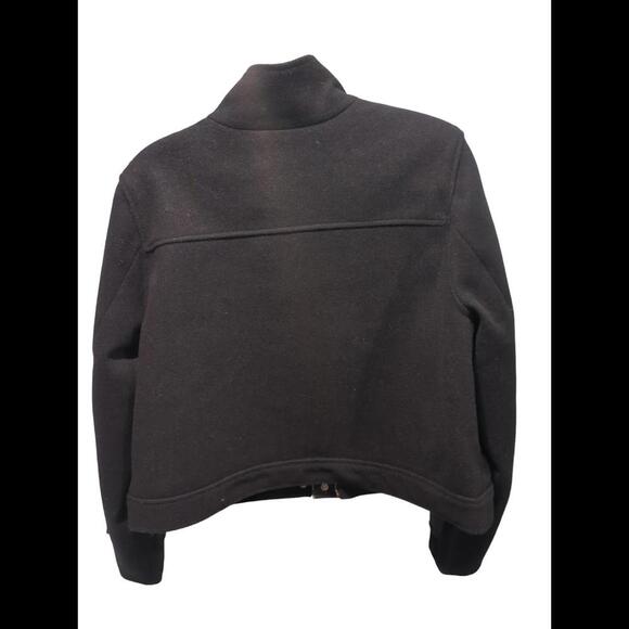 Marled Black XL Coat New with tags! - Picture 2 of 5